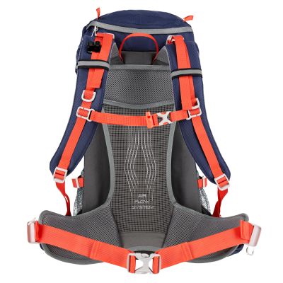 5. NC1993 PLECAK TURYSTYCZNY GRANATOWY NORTHLAKE 30L+10 NILS CAMP