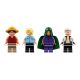6. LEGO One Piece 75642 - Starcie z kapitanem Smokerem