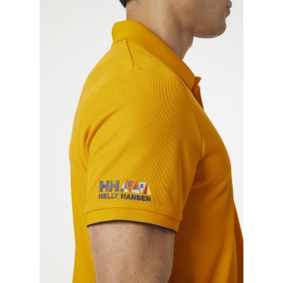 3. Koszulka Helly Hansen Polo Ocean M 34207 328