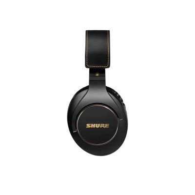 4. Shure SRH840A-EFS - Profesjonalne słuchawki nauszne, zamknięte do odsłuchu studyjnego