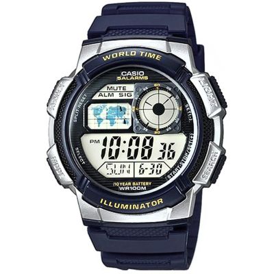 Zegarek Męski CASIO AE-1000W-2AVDF + BOX