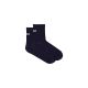 Skarpety rowerowe POC Cadence Road Short Socks granatowy