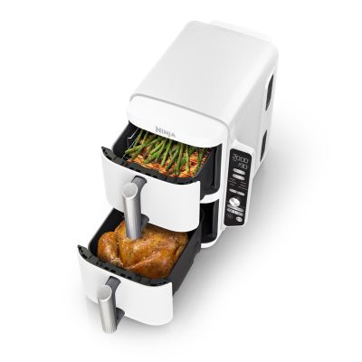 14. NINJA Frytkownica beztłuszczowa SL400EUWH white