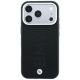3. Etui BMW Sign Centered Deboss MagSafe na iPhone 17 Pro Max / 18 Pro Max - czarne