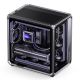 42. Jonsbo X400 Pro PC-Gehäuse, Midi-Tower, ATX, Tempered Glass - grau
