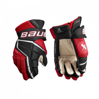 5. Rękawice hokejowe Bauer Vapor 3X Pro Sr M 1059953