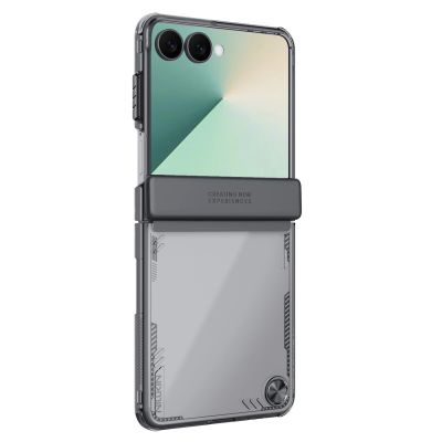 3. Etui Nillkin Iceblade Case na Samsung Galaxy Z Flip 7 - czarne