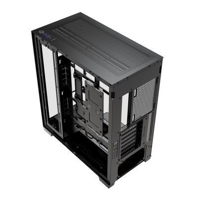 10. MODECOM OBUDOWA VOLCANO STELLAR PLUS MIDI CZARNA