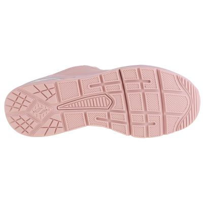4. Skechers Uno 2 - Air Around You 155543-BLSH Różowe 38
