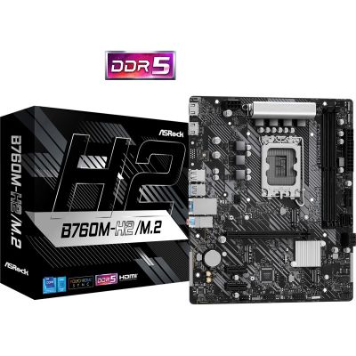 5. Płyta główna ASRock B760M-H2/M.2
