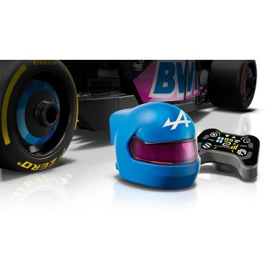 17. LEGO Speed Champions 77248 Bolid F1® BWT Alpine Team A524
