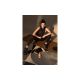 2. Legginsy CASALL Essential Block Seamless High Waist Tights czarny