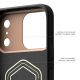 7. UAG Fibr Armr MagSafe - etui do iPhone 17 Pro Max kompatybilne z MagSafe (kevlar graphite / bronze)