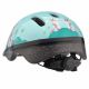 3. Kask rowerowy Meteor KS06 XS 44-48 cm Pony 17436