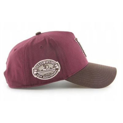 3. Brand `47 czapka z daszkiem MLB Los Angeles Dodgers BCPTN-MDTTC12GWP-KM12