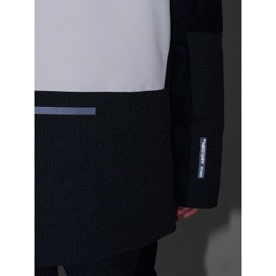 6. Kurtka snowboardowa membrana 10000 dziewczęca 4F 4FJRAW25TTJAF1060-11S