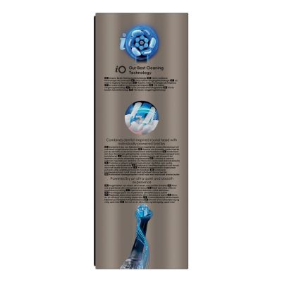 23. Szczoteczka do zębów Oral-B iO Series 10 Księżycowa Edycja Specjalna Złota