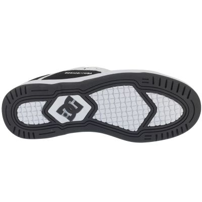 4. DC Shoes Construct ADYS100822-BKW Białe 40