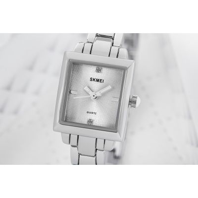 7. Zegarek Damski Skmei 2315SISI + BOX