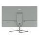 3. Dahua Technology LM27-C201P monitor komputerowy 68,6 cm (27") 1920 x 1080 px Full HD LED Szary