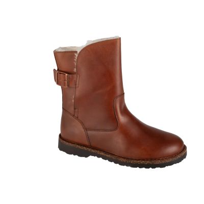 Birkenstock Uppsala Shearling 1026205 Brązowe 36