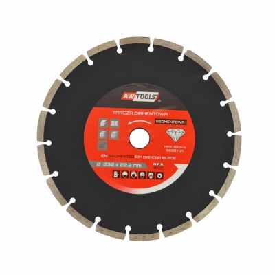 3. AWTOOLS AW45351 element do szlifierki kątowej