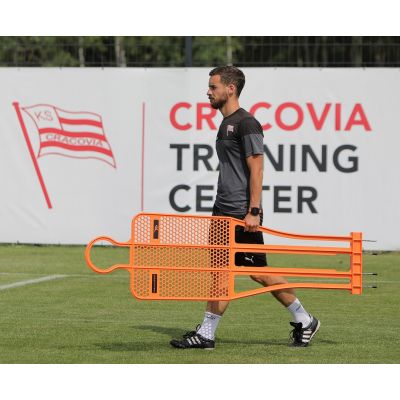 5. Mur piłkarski PRO 180 cm - NYLON