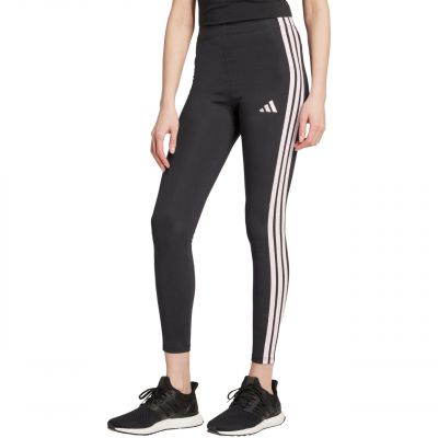 4. Legginsy adidas Essentials 3-Stripes Cotton W JW1815