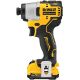6. DeWALT DCF801D2-QW wkrętak zasilany/zakrętark udarowy