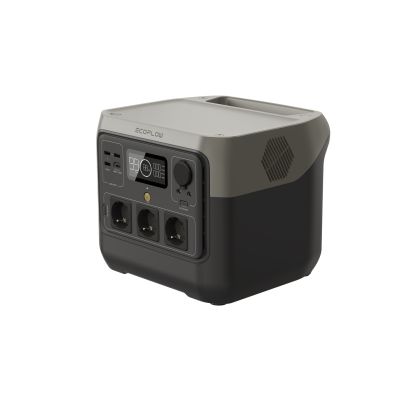 3. ECOFLOW RIVER 2 Pro EU - Przenośna elektrownia