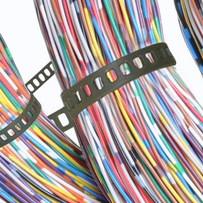 6. AKCESORIA DO ROŚLIN OPASKA OGRODOWA 8SZT PROGARDEN