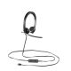 3. Słuchawki Logitech 981-000519 (kolor czarny)