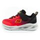 11. Buty Skechers S Lights-Meteor Jr 401495N/RDBK