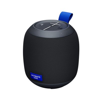 3. Ultimate Ears WONDERBOOM PLAY Czarny