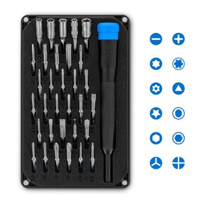6. iFixit IF145-783-1 narzędzie do naprawy urządzeń elektronicznych 47 przyb.