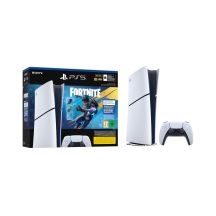 Sony PlayStation 5 Digital Edition - Fortnite Flowering Chaos Bundle 825 GB Wi-Fi Czarny, Biały