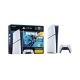 Sony PlayStation 5 Digital Edition - Fortnite Flowering Chaos Bundle 825 GB Wi-Fi Czarny, Biały