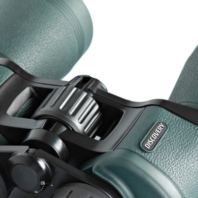 5. Lornetka Delta Optical Discovery 10-22x50 (zoom)