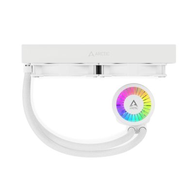 3. ARCTIC Liquid Freezer III 280 A-RGB Procesor Chłodnica cieczy all-in-one 14 cm Biały 1 szt.