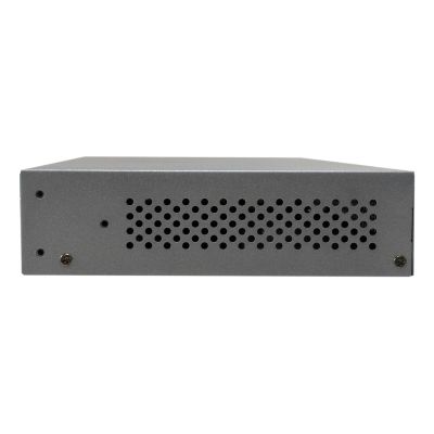 4. LevelOne GEU-2432 Nie zarządzany Gigabit Ethernet (10/100/1000) 1U Szary