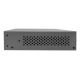 4. LevelOne GEU-2432 Nie zarządzany Gigabit Ethernet (10/100/1000) 1U Szary