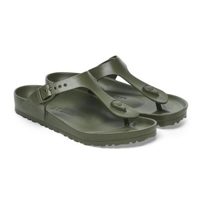 15. Klapki Birkenstock Gizeh Eva unisex 1019143