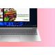3. HP ProBook 4 G1i AI Intel Core Ultra 7 255U Laptop 40,6 cm (16") WUXGA 16 GB DDR5-SDRAM 512 GB SSD Wi-Fi 6E (802.11ax) Windows 11 Pro AI PC Srebrny