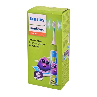 12. Szczoteczka do zębów PHILIPS HX6352/11 For Kids