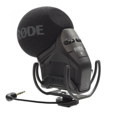 2. RODE VideoMic Pro Rycote Czarny Mikrofon kamery cyfrowej