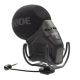 2. RODE VideoMic Pro Rycote Czarny Mikrofon kamery cyfrowej