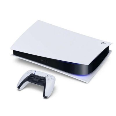 10. Konsola Sony PlayStation 5 Digital