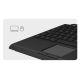 3. KeySonic KSK-5210ELU (DE) klawiatura Dom USB QWERTZ Niemiecki Czarny