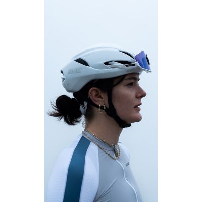 10. Kask Rowerowy HJC FURION 3.0 WHITE HOLOGRAM r. L