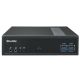 5. Shuttle DL40N komputer typu barebone Wielkość PC 1.35L Czarny N150